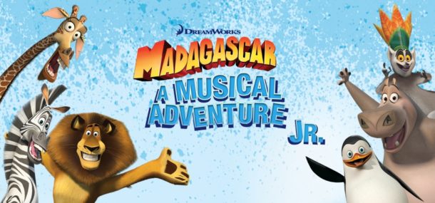 Parkway Playhouse-Madagascar-A Musical Adventure Jr.